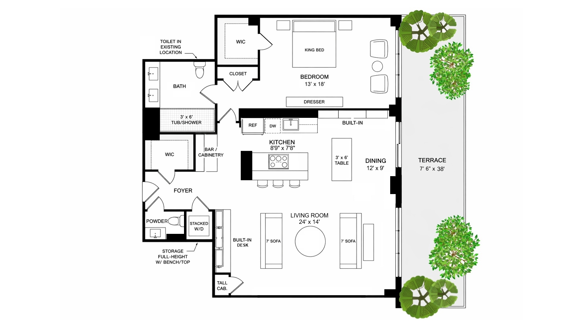 150 East 69th Street, Unit 2R Manhattan, NY 10021 - Photo 7 of 8