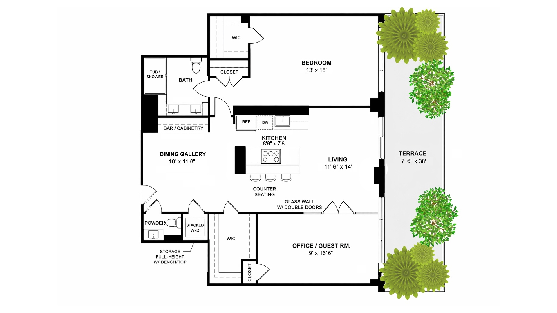 150 East 69th Street, Unit 2R Manhattan, NY 10021 - Photo 8 of 8