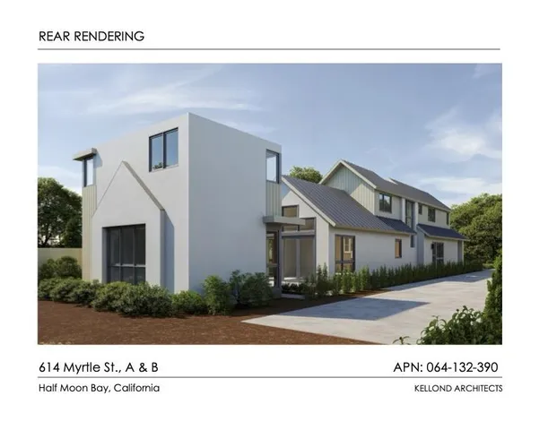 $449,000 | 614 Myrtle Street, Half Moon Bay, CA 94019