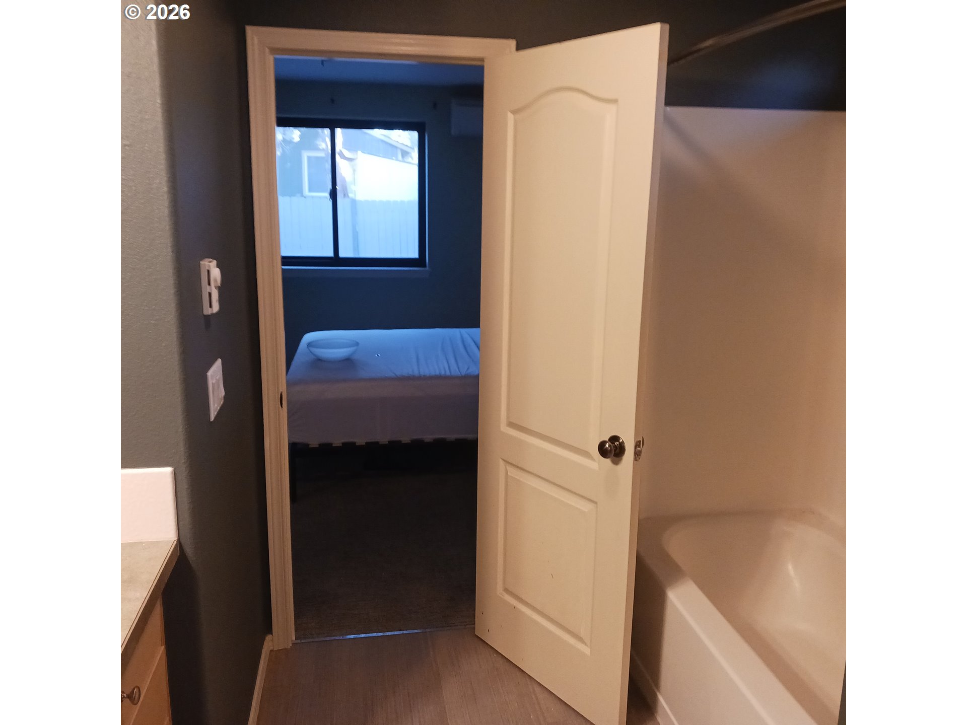 3151 Northeast Wells Acres Road Bend, OR 97701 - Photo 11 of 16 a en suite bathroom with a sink and a shower
