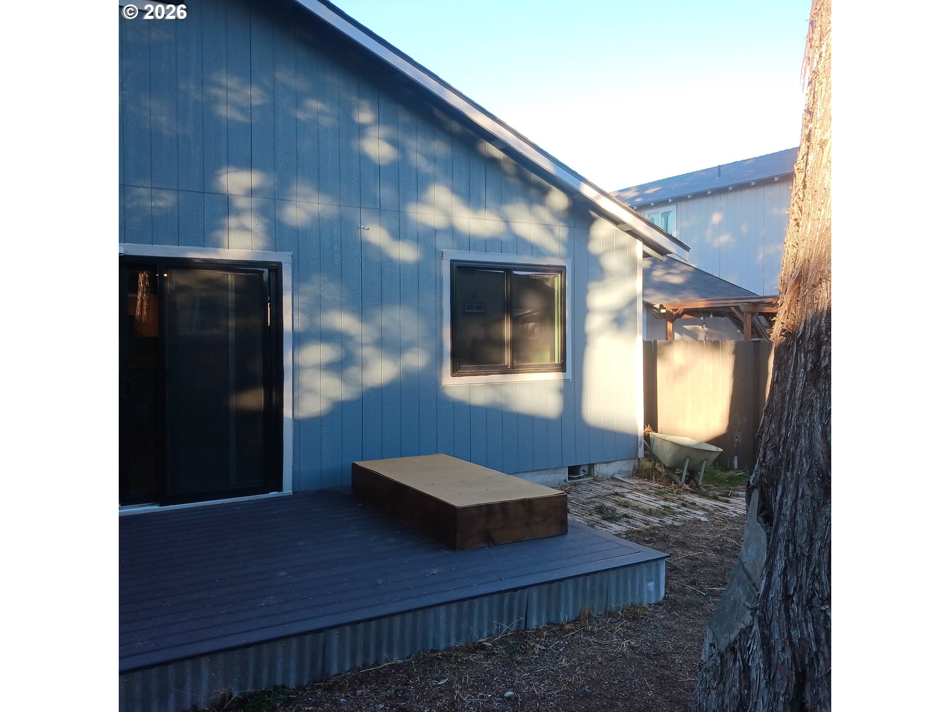 3151 Northeast Wells Acres Road Bend, OR 97701 - Photo 14 of 16 a view of entryway