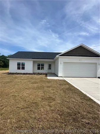 $275,900 | 34 Chariot Circle, Lumber Bridge, NC 28357