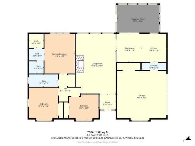 $353,990 | 805 Evelyn Drive, Lorena, TX 76655