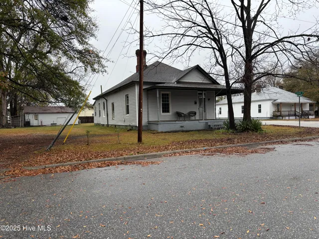 $149,000 | 600 Chestnut Street, Tarboro, NC 27886