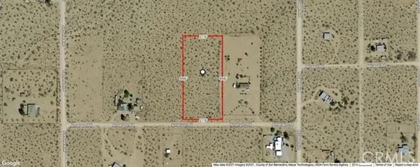 $23,500 | 0 Amargon Road, Landers, CA 92285