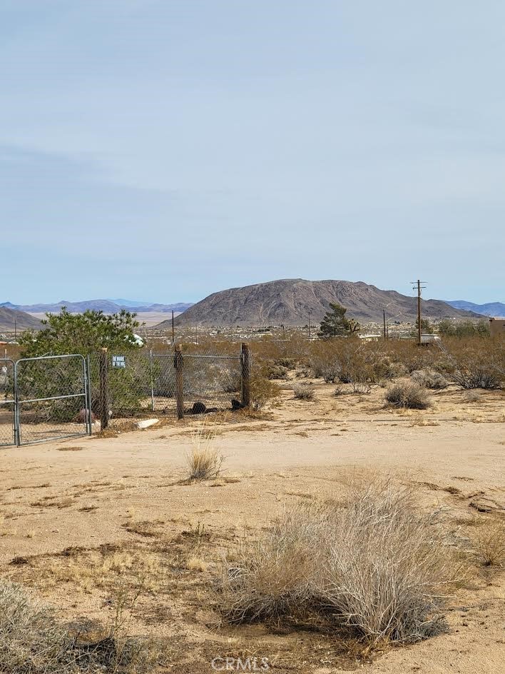 0 Amargon Road Landers, CA 92285 - Photo 6 of 8 view of Goat Mt.