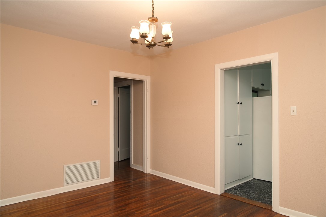 641 Naples Street Corpus Christi, TX 78404 - Photo 9 of 29 a view of a chandelier in a room