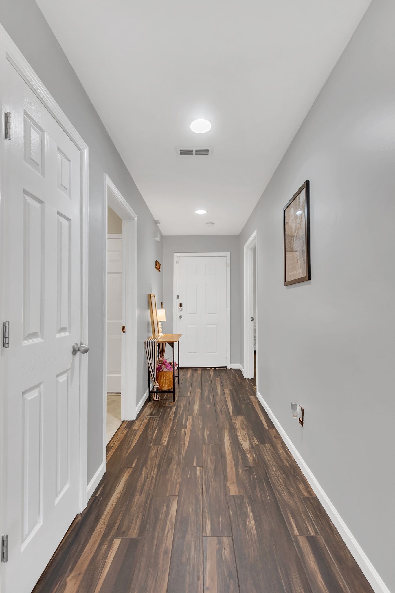 2032 Red Jacket Trace Spring Hill, TN 37174 - Photo 16 of 33 a view of empty room with wooden floor