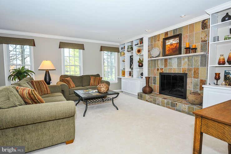 10940 Blue Roan Road Oakton, VA 22124 - Photo 13 of 30 Family Room