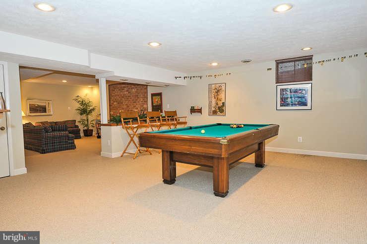 10940 Blue Roan Road Oakton, VA 22124 - Photo 23 of 30 GAME ROOM
