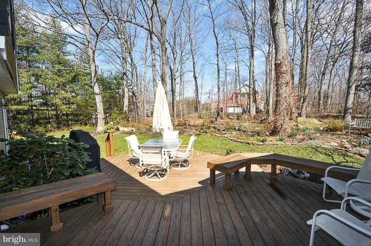 10940 Blue Roan Road Oakton, VA 22124 - Photo 28 of 30 DECK