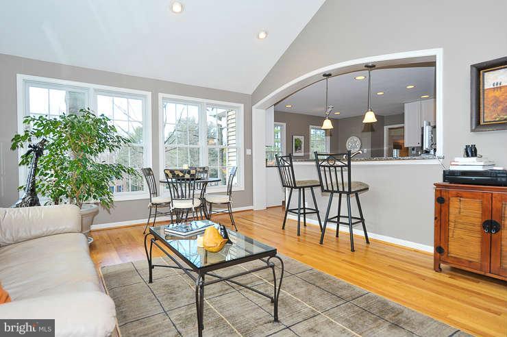 10940 Blue Roan Road Oakton, VA 22124 - Photo 10 of 30 SUNROOM