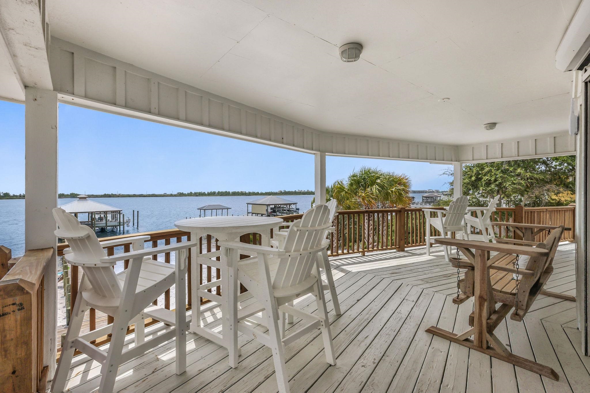 32130 River Road Orange Beach, AL 36561 - Photo 30 of 51 Deck