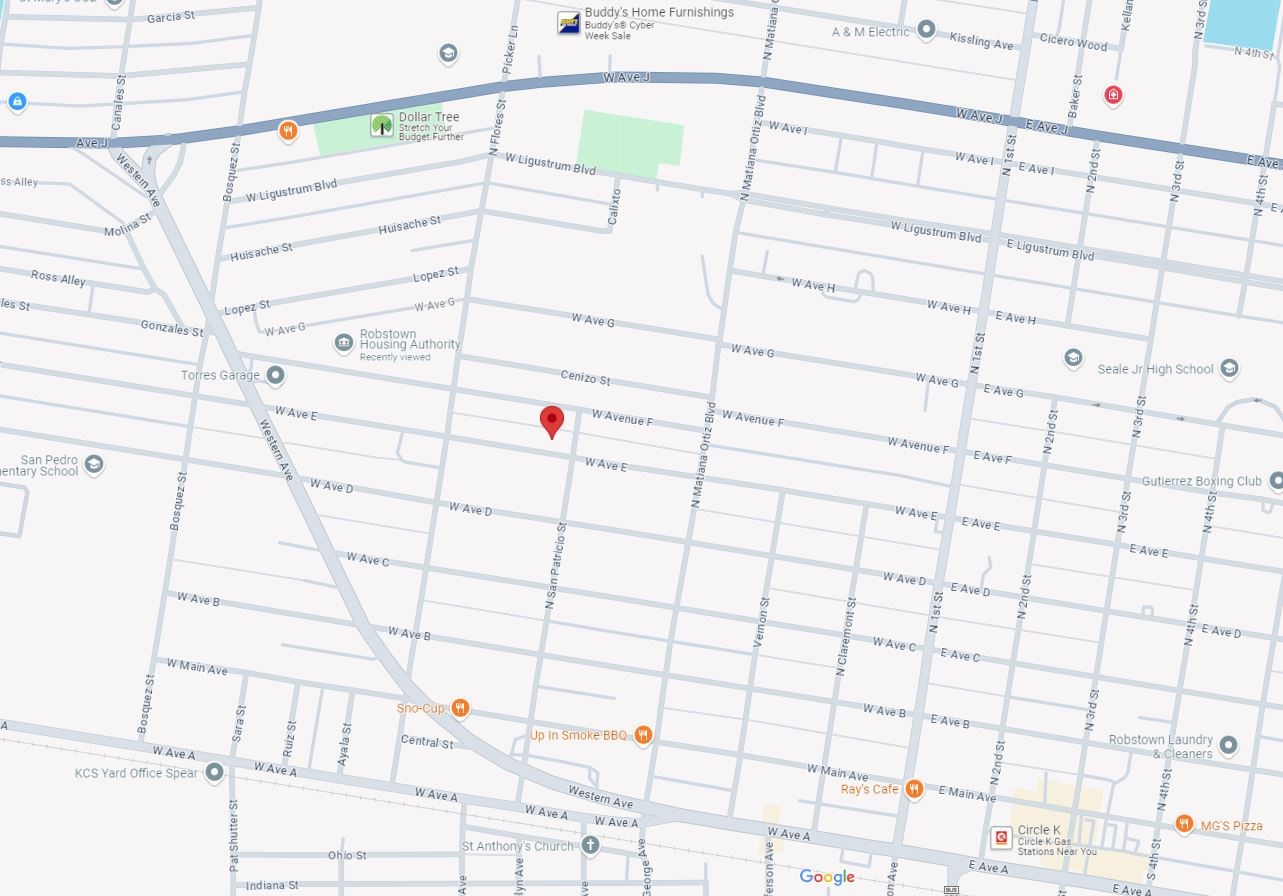 503 W Avenue East Robstown, TX 78380 - Photo 2 of 4