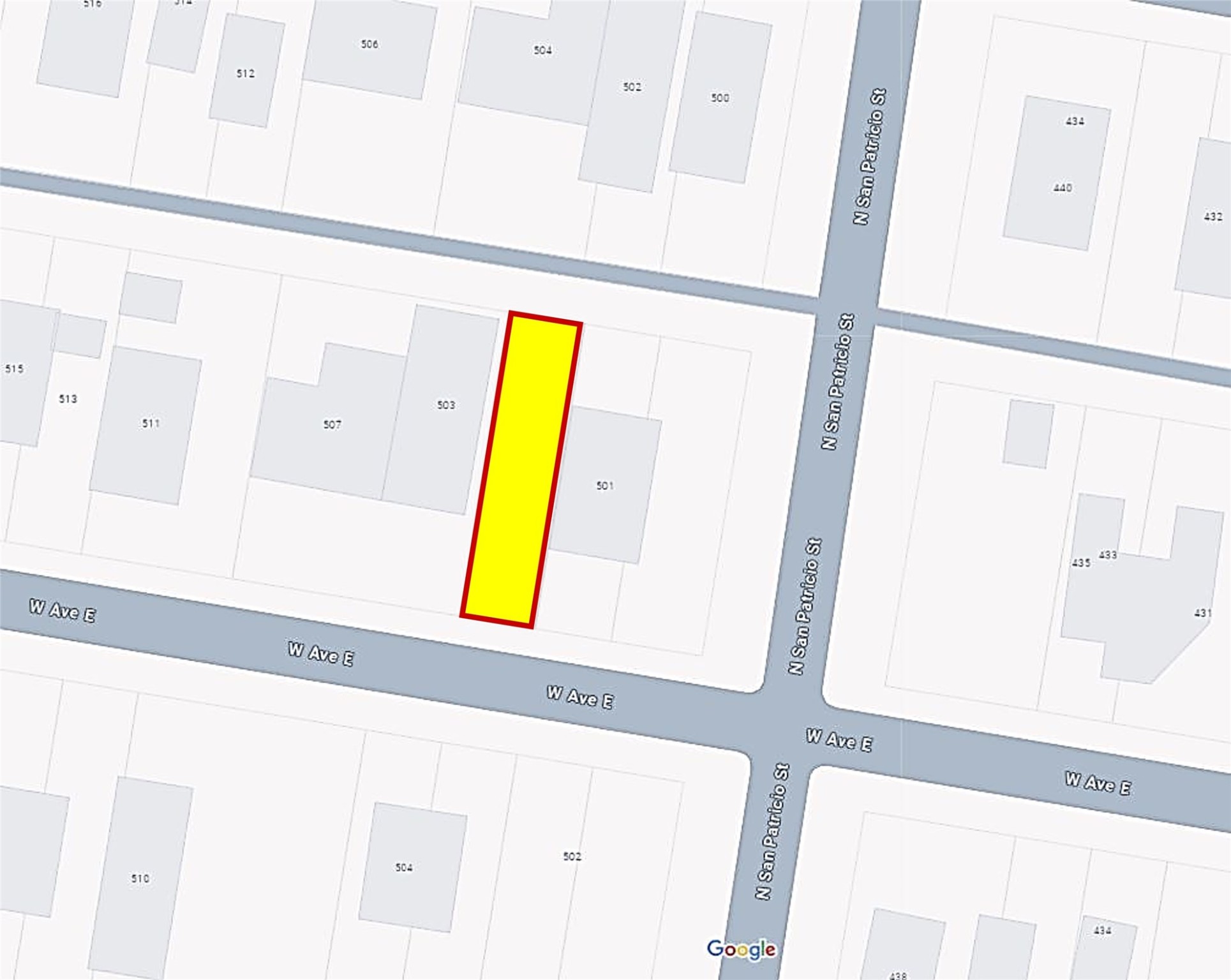 503 W Avenue East Robstown, TX 78380 - Photo 3 of 4