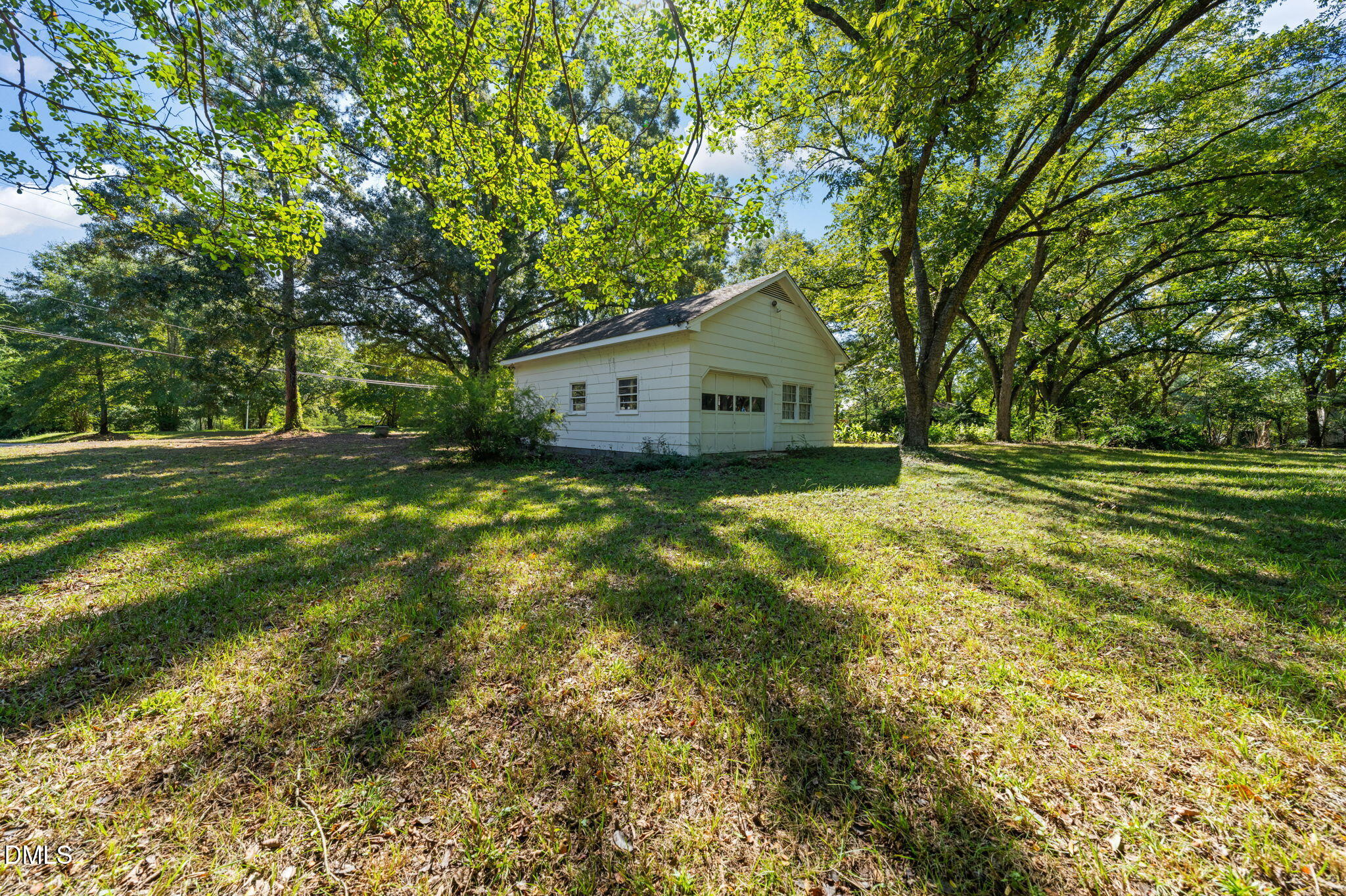 1600 Rock Drive Raleigh, NC 27610 - Photo 33 of 39 Detached garage (1)