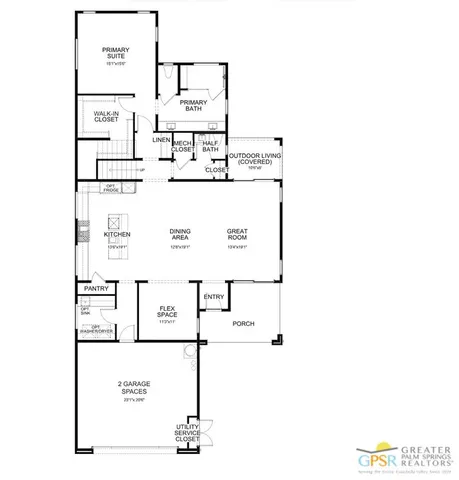 $2,049,990 | 8 Heliotrope Avenue, Unit LOT #301, Rancho Mirage, CA 92270