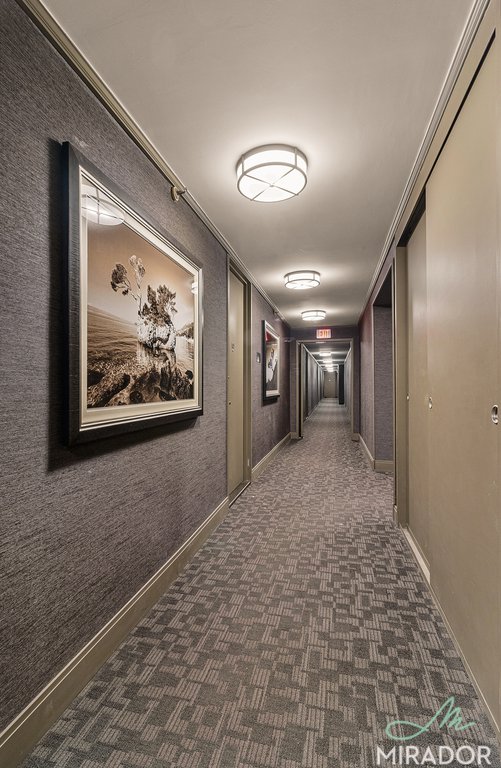 330 East 39th Street, Unit 15C Manhattan, NY 10016 - Photo 22 of 24 a view of a hallway