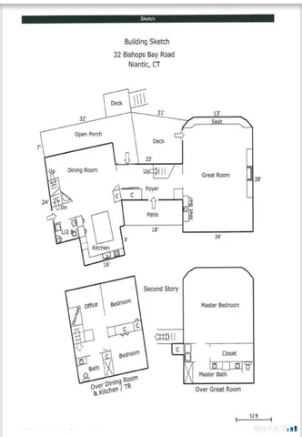 $2,300,512 | 32 Bishops Bay Road, East Lyme, CT 06357