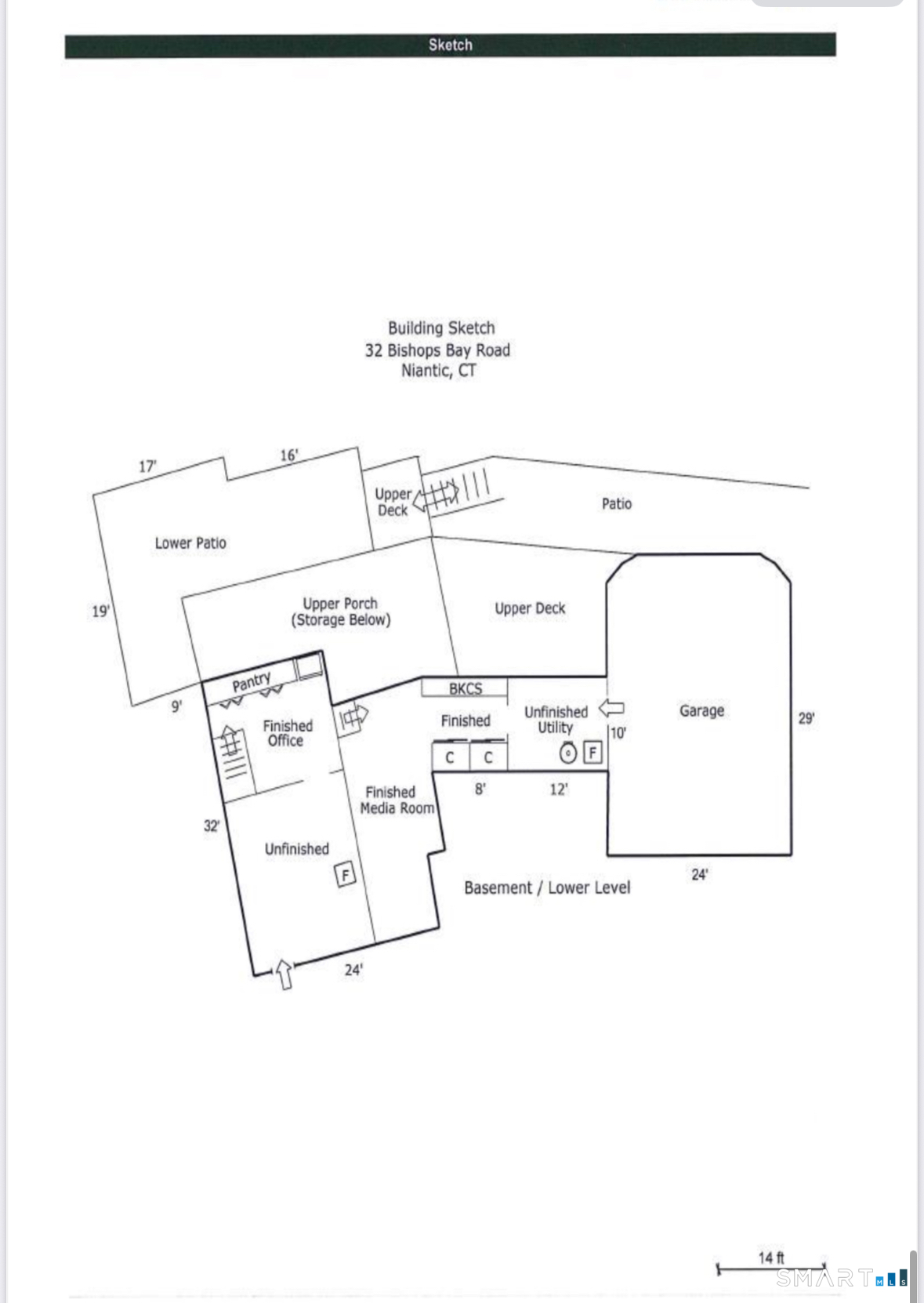 32 Bishops Bay Road East Lyme, CT 06357 - Photo 40 of 40