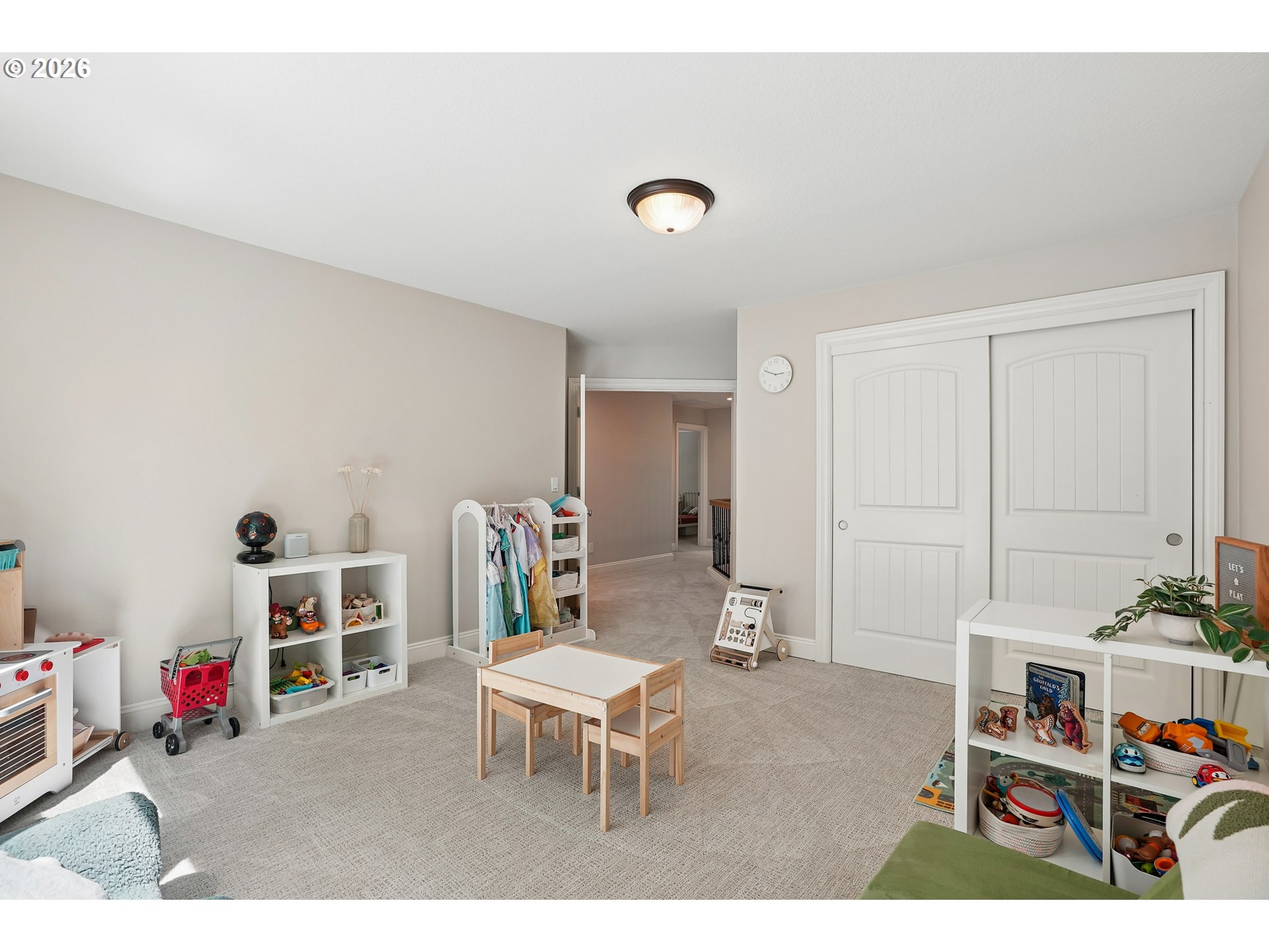 1407 Northwest Mayfield Road Portland, OR 97229 - Photo 35 of 47 Bonus Room