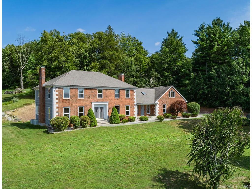 83 Franklin Woods Drive, Somers, CT 06071 Compass