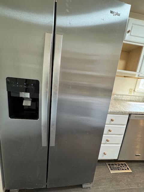 3609 Bennett Springs Road Salem, VA 24153 - Photo 13 of 55 stainless refrigerator