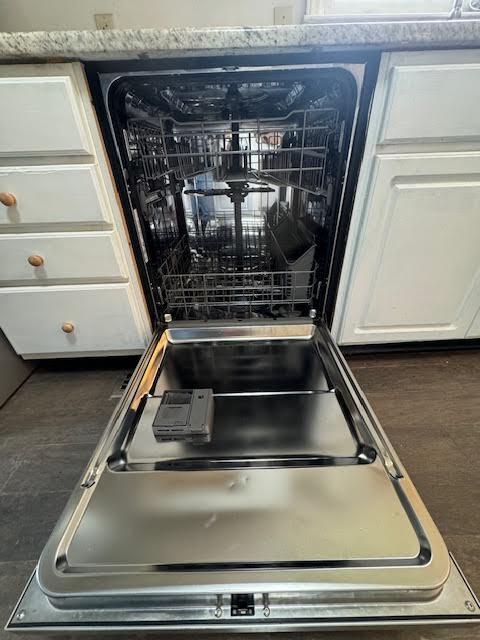 3609 Bennett Springs Road Salem, VA 24153 - Photo 18 of 55 inside stainless dishwasher