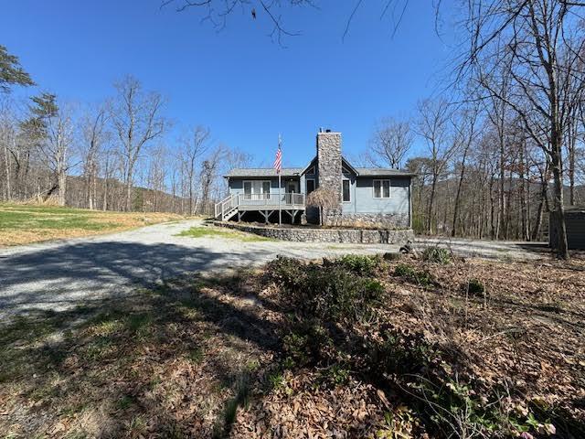 3609 Bennett Springs Road Salem, VA 24153 - Photo 4 of 55 extreme privacy