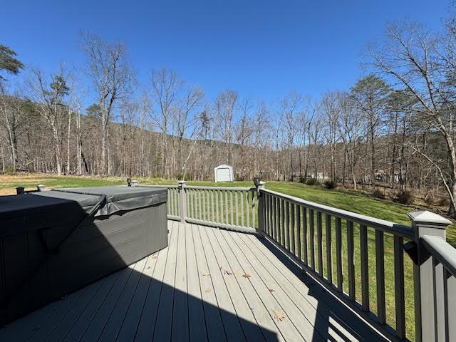 3609 Bennett Springs Road Salem, VA 24153 - Photo 43 of 55 deck