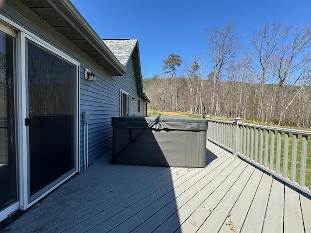 3609 Bennett Springs Road Salem, VA 24153 - Photo 44 of 55 8 seater hot tub