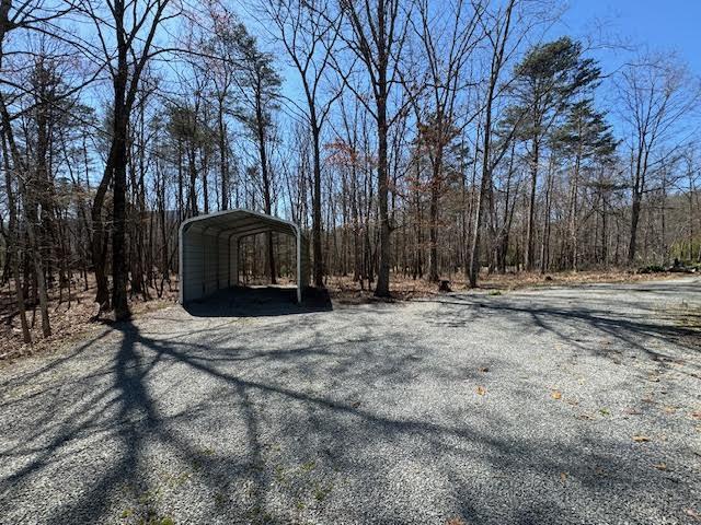 3609 Bennett Springs Road Salem, VA 24153 - Photo 48 of 55 carport