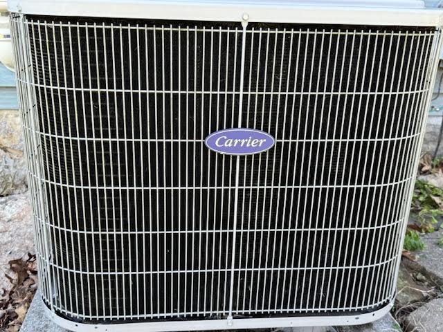 3609 Bennett Springs Road Salem, VA 24153 - Photo 52 of 55 heatpump