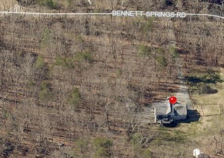 3609 Bennett Springs Road Salem, VA 24153 - Photo 53 of 55 location