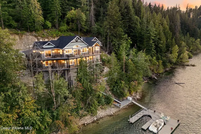 $4,495,000 | 8491 North Mckinley Lane, Hayden, ID 83835