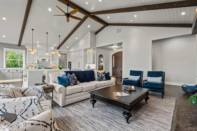 $4,495,000 | 8491 North Mckinley Lane, Hayden, ID 83835