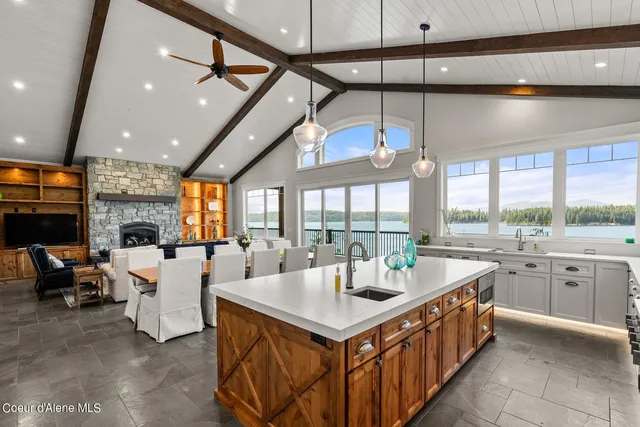 $4,495,000 | 8491 North Mckinley Lane, Hayden, ID 83835