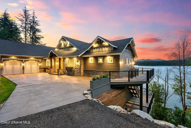 $4,495,000 | 8491 North Mckinley Lane, Hayden, ID 83835