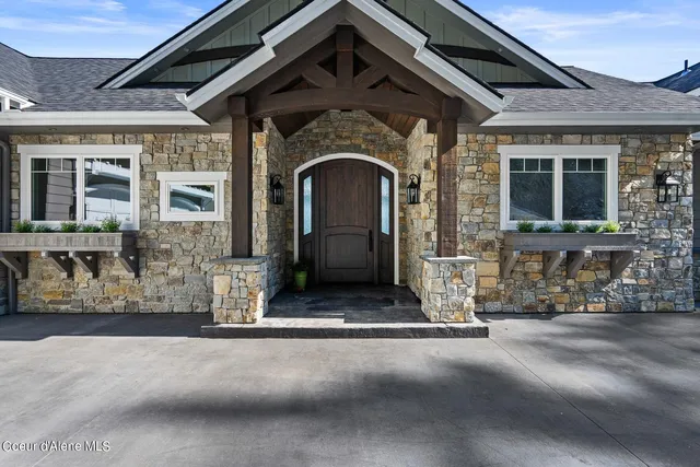 $4,495,000 | 8491 North Mckinley Lane, Hayden, ID 83835