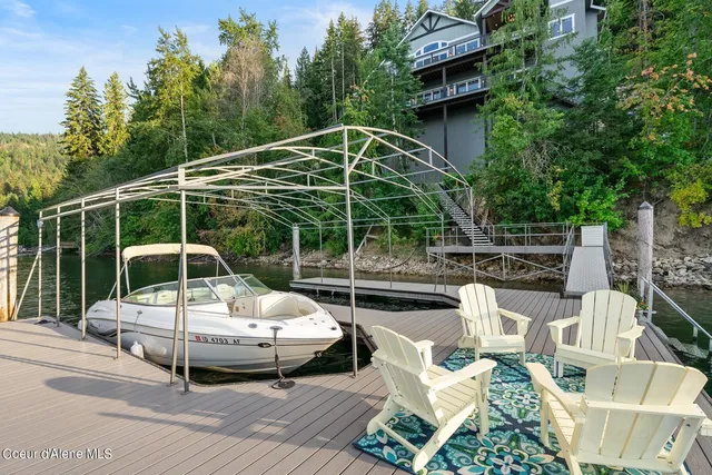 $4,495,000 | 8491 North Mckinley Lane, Hayden, ID 83835