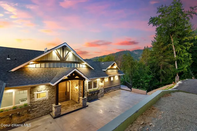 $4,495,000 | 8491 North Mckinley Lane, Hayden, ID 83835
