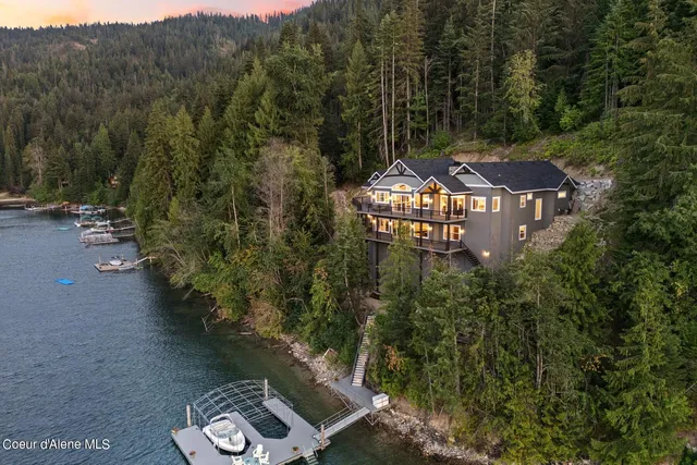 $4,495,000 | 8491 North Mckinley Lane, Hayden, ID 83835