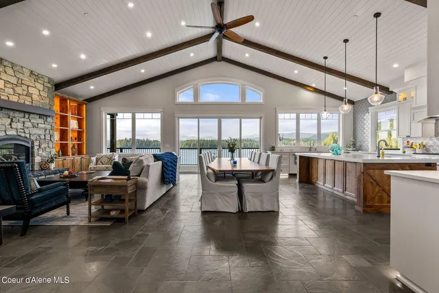 $4,495,000 | 8491 North Mckinley Lane, Hayden, ID 83835