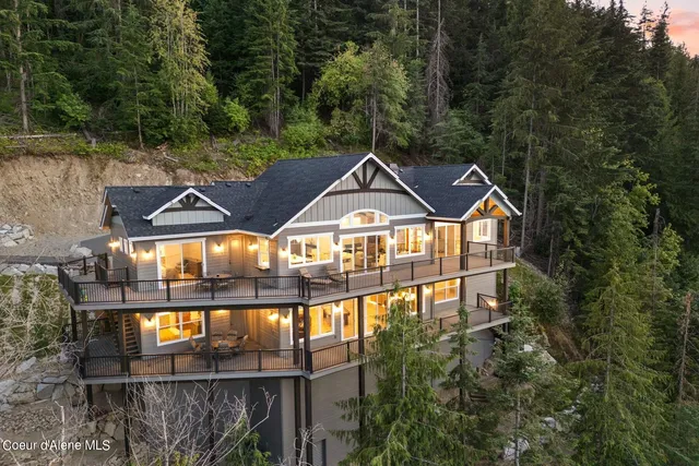 $4,495,000 | 8491 North Mckinley Lane, Hayden, ID 83835