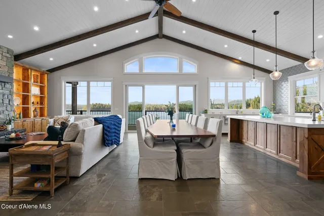 $4,495,000 | 8491 North Mckinley Lane, Hayden, ID 83835