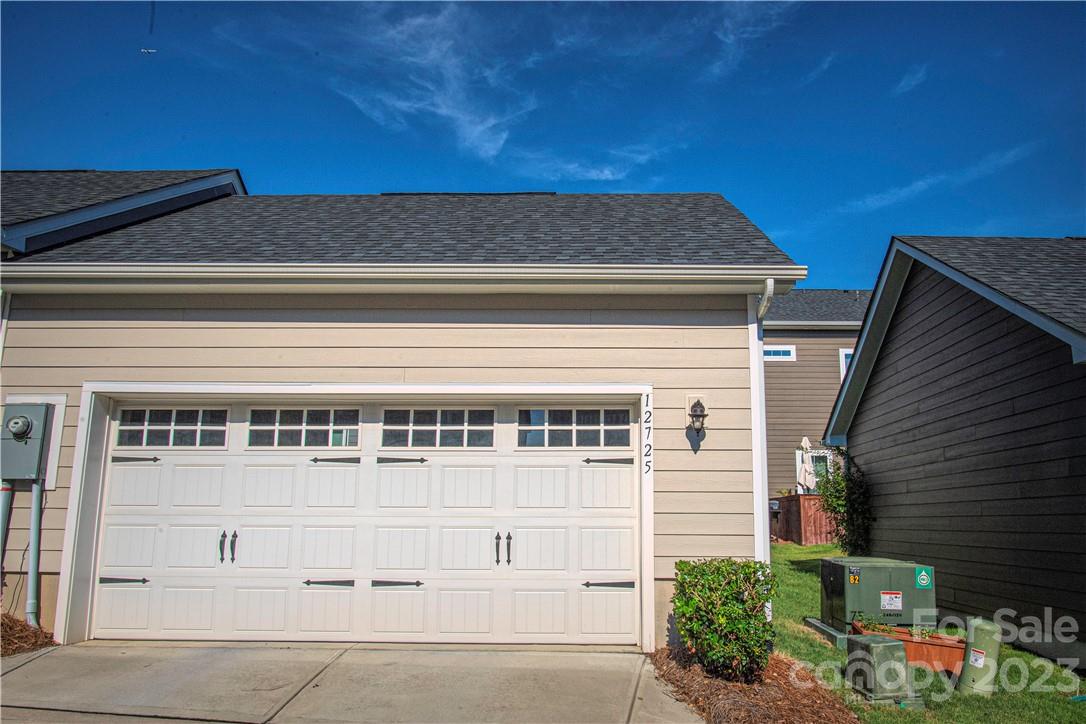 12725 Glowing Peak Road Huntersville, NC 28078 - Photo 15 of 17 a view of a house with a window