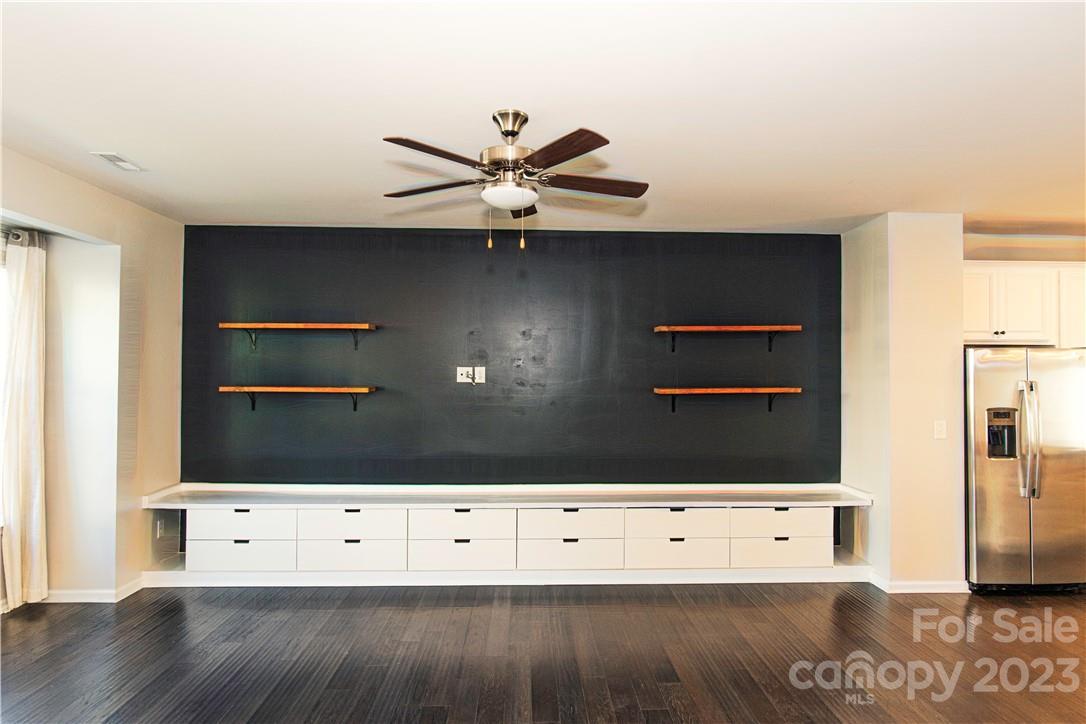 12725 Glowing Peak Road Huntersville, NC 28078 - Photo 5 of 17 a view of an empty room