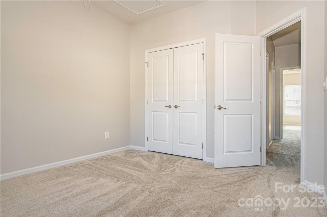 12725 Glowing Peak Road Huntersville, NC 28078 - Photo 9 of 17 a view of an empty room