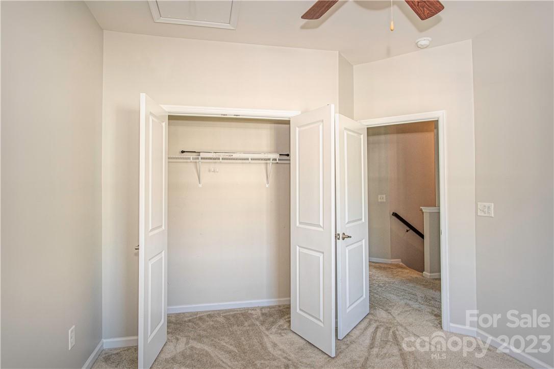 12725 Glowing Peak Road Huntersville, NC 28078 - Photo 10 of 17 a view of an empty room