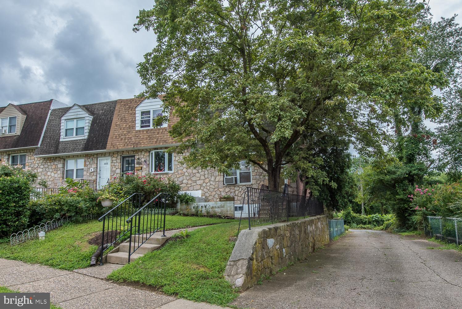 4034 Worrilow Road Brookhaven, PA 19015 - Photo 24 of 25 Exterior & Alley
